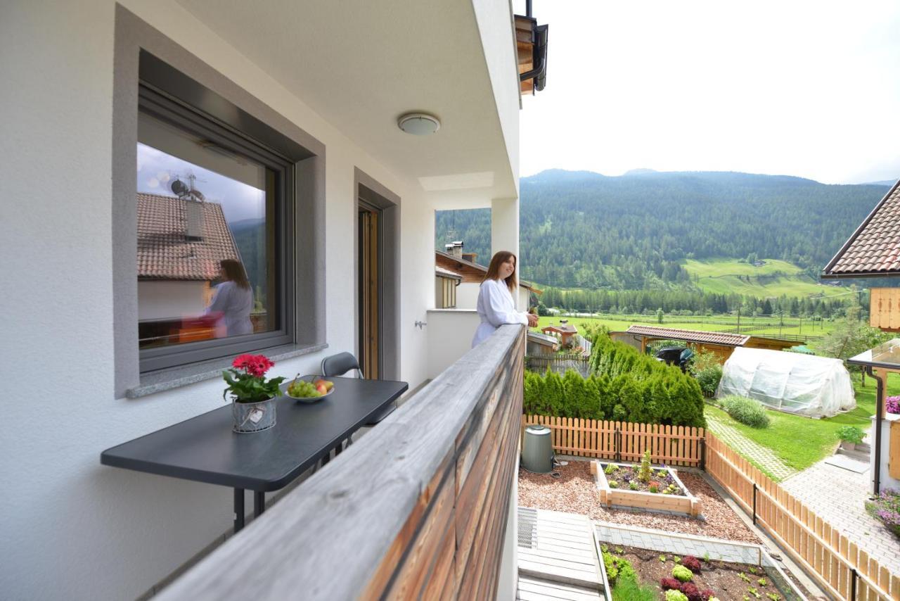 Ferienwohnung Haus Reider Sarentino Exterior photo
