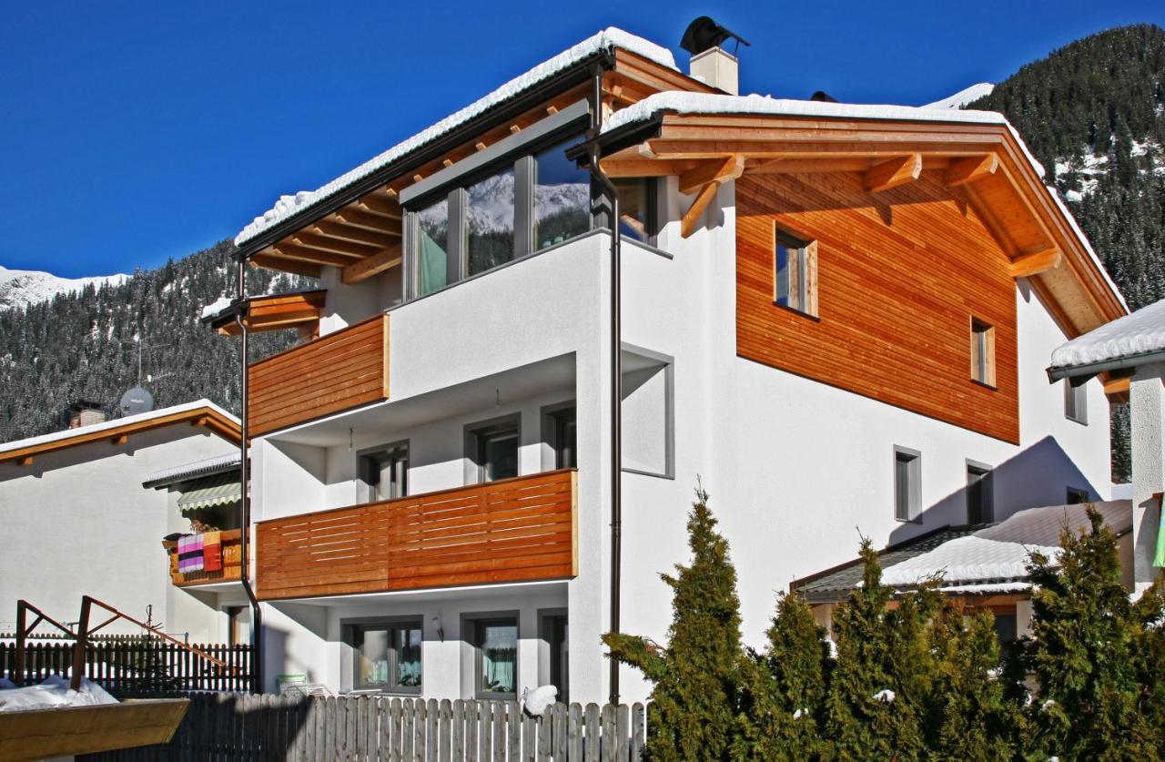 Ferienwohnung Haus Reider Sarentino Exterior photo